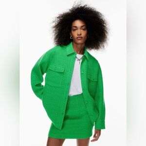 Babaton Joan Shirt Jacket